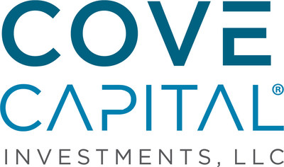Cove Capital is a private equity real estate DST sponsor firm specializing in debt-free Delaware Statutory Trust and other investment offerings. (PRNewsfoto/Cove Capital Investments)