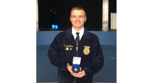 agricultural proficiency awards