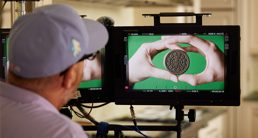 Mondelez-owned cookie brand Oreo's Super Bowl commercial will be directed by Emmy award winning director Dave Laden and produced by Hungry Man Inc. and PXP.